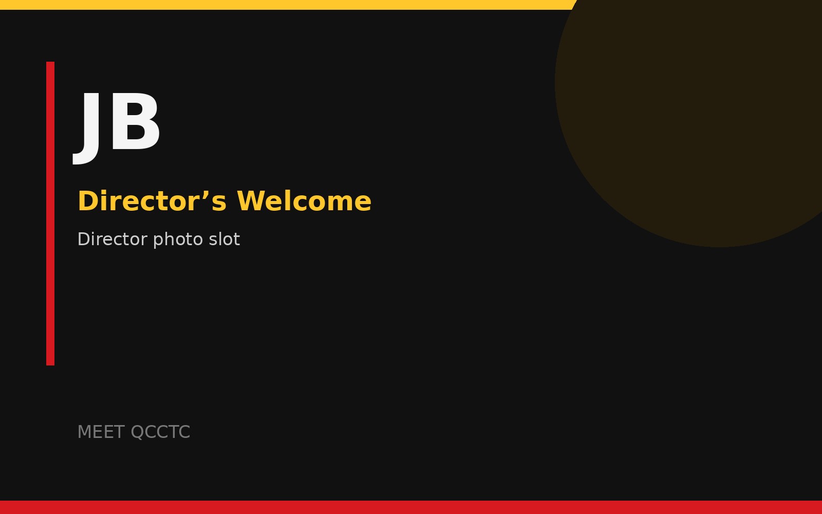 Director photo placeholder for Jessica Bradford, CTE Director